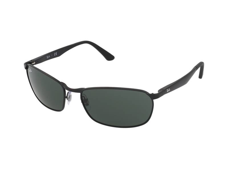 ray ban 3534 black